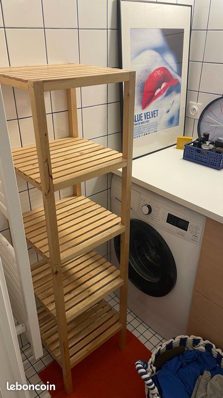 Étagère IKEA pour salle de bain / cuisine (image 1)