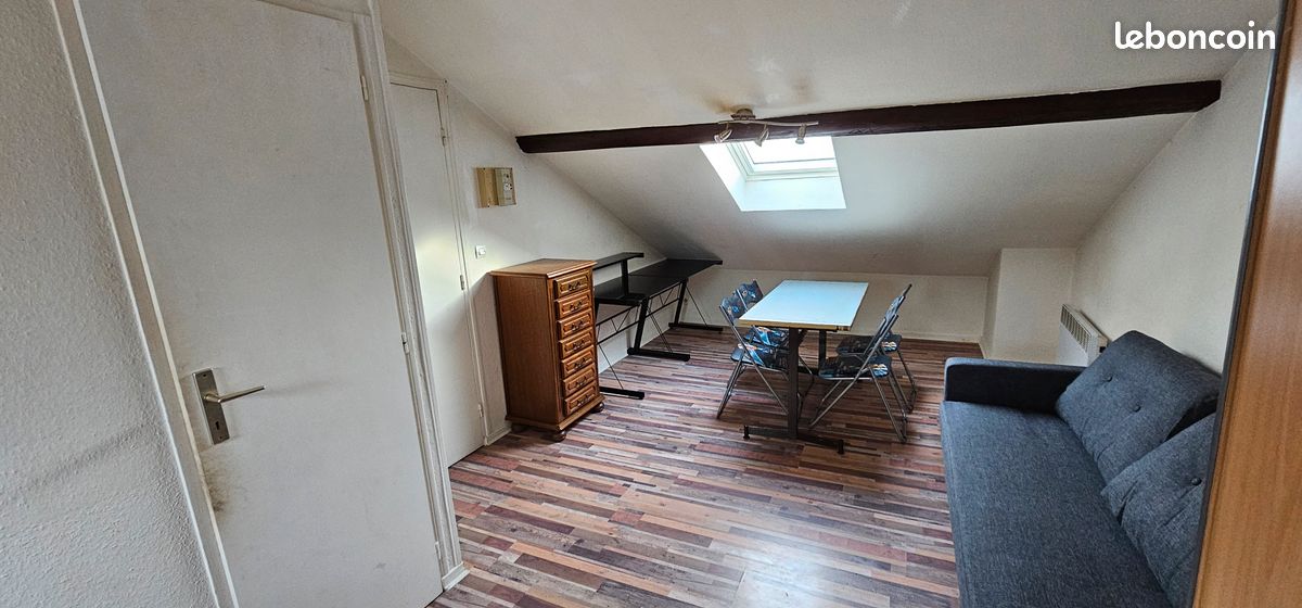 Appartement 1 pièce 26 m² · à Nancy · 26 m² · 450 €