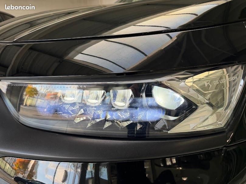 DS 7 Crossback 1.6 pure tech 180 EAT8 performance line + (image 14)