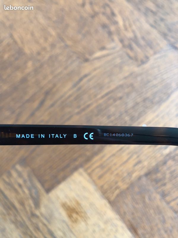 Lunettes de vue Chanel (image 8)