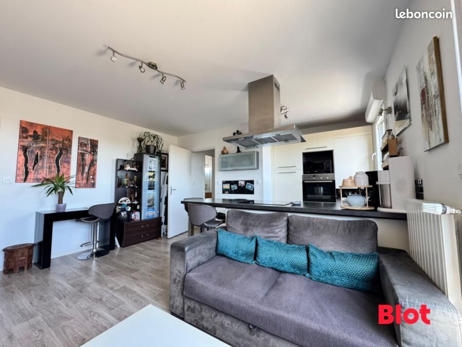 Appartement 3 pièces 57 m² · à Pont-Péan · 57 m² · 199 900 €