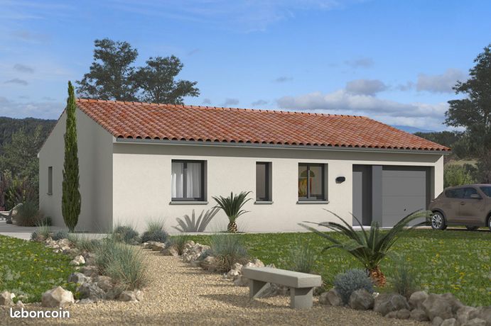 Maison 4 pièces 75 m²