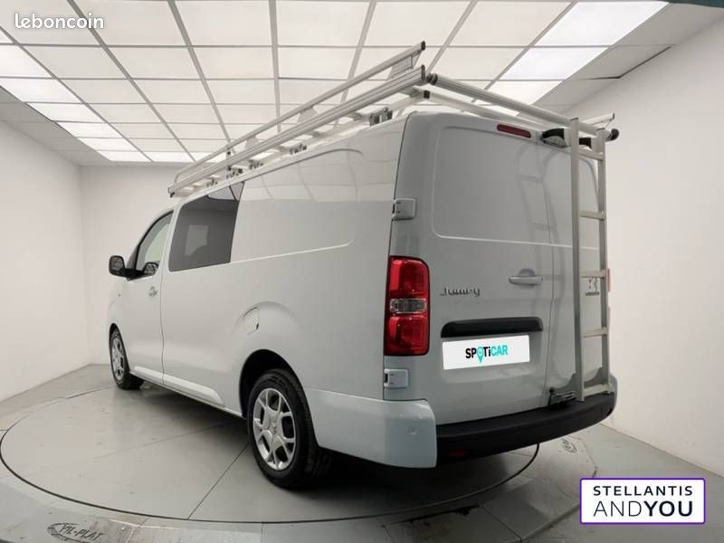 Citroën Jumpy (30) CAB APPROFONDIE XL BLUEHDI 145 S&S BVM6 (image 3)