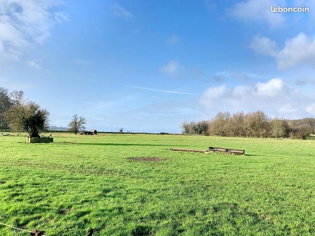 Terrain 615 m² Saint Valery Sur Somme