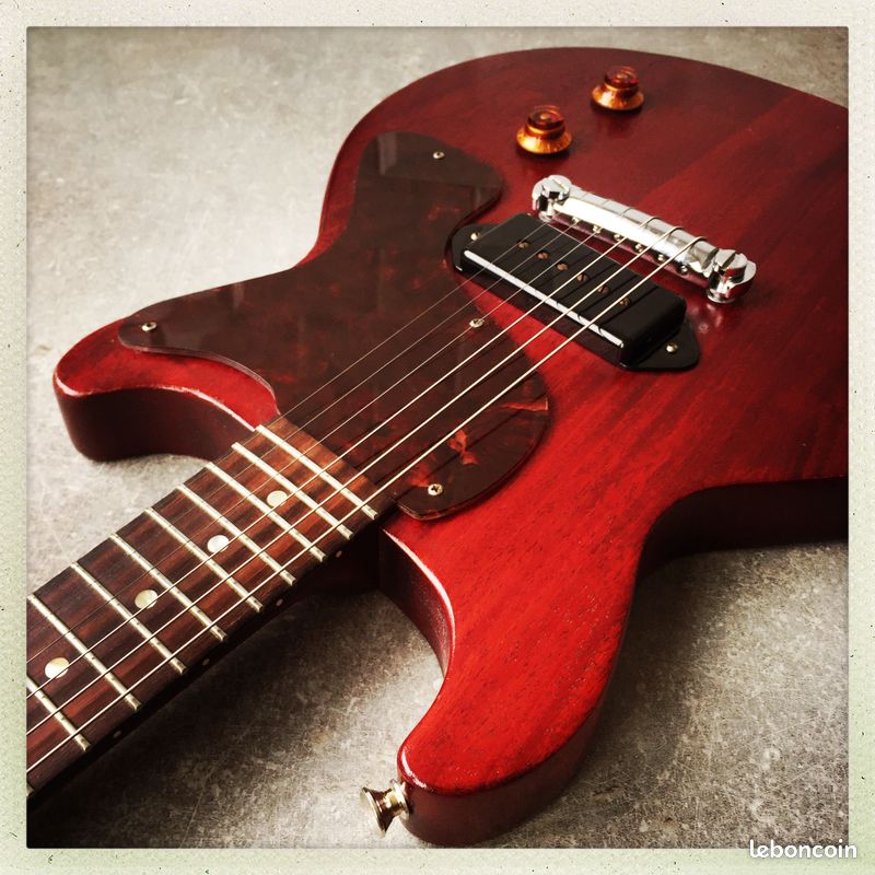 Gibson LES PAUL JUNIOR DC 58 (image 6)