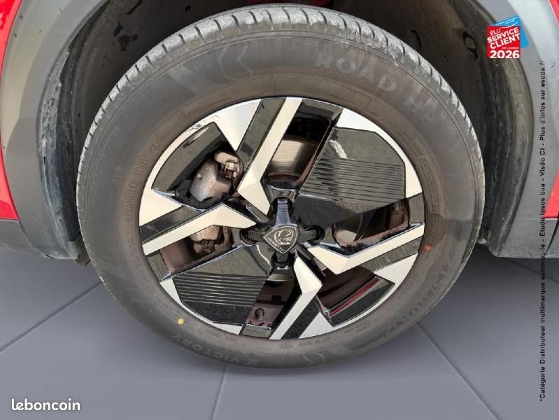 Peugeot 2008 1.2 Hybrid 136ch Allure e-DCS6 (image 10)