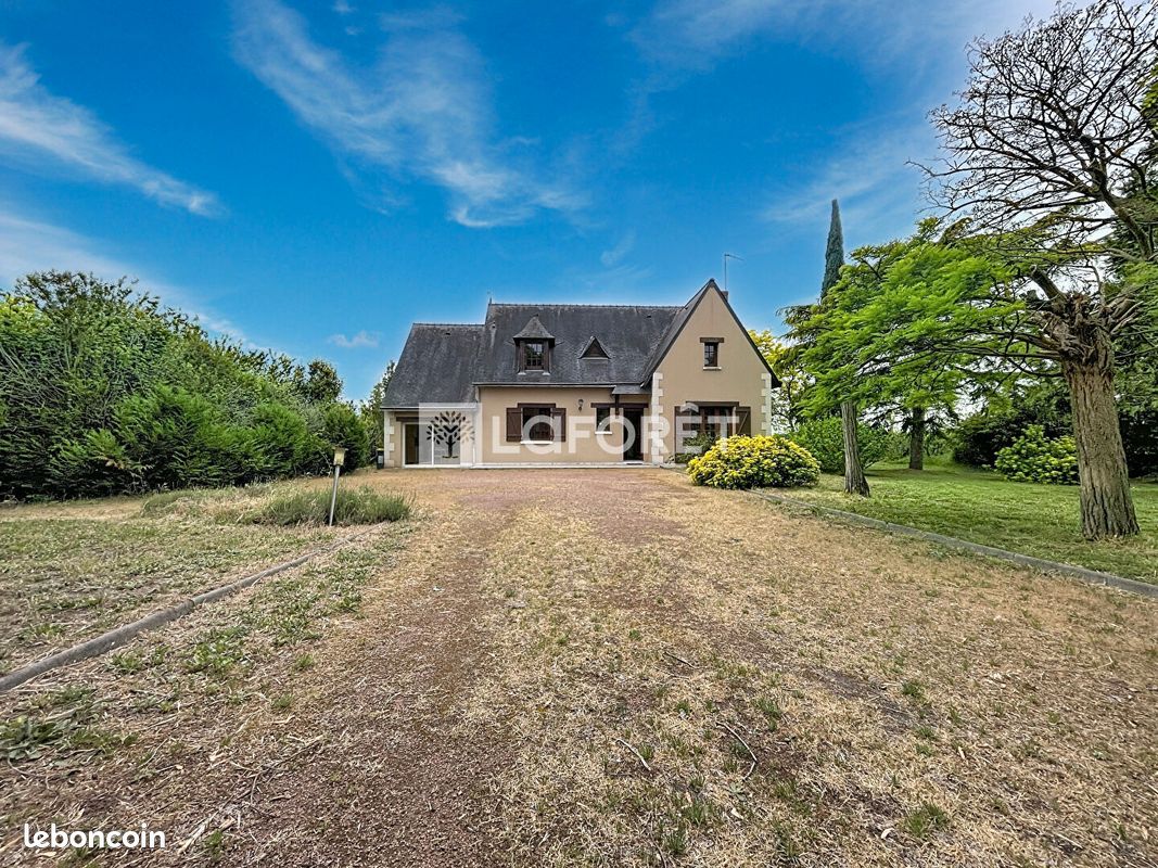 Maison 6 pièces 132 m² · à Loire-Authion · 132 m² · 348 590 €
