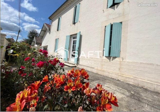Propriété 6 pièces 125 m²