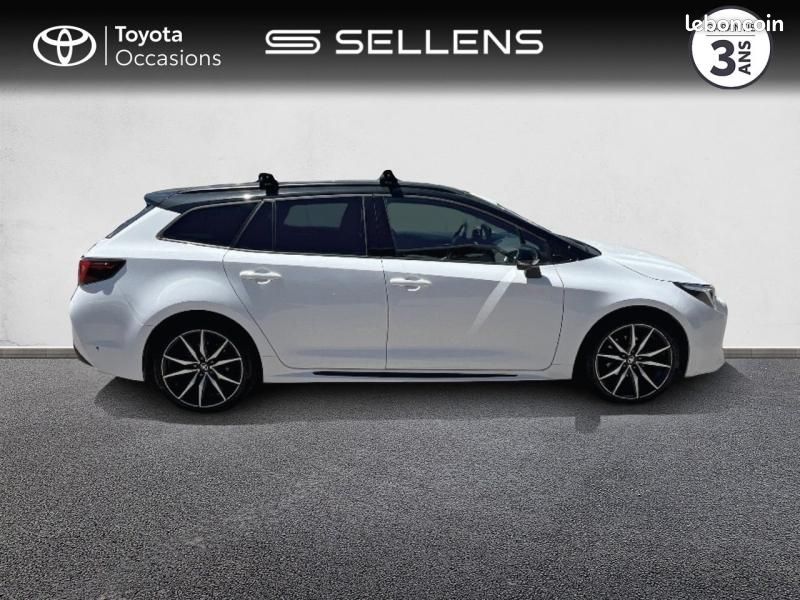 Toyota Corolla Touring Spt 1.8 140ch GR Sport MY24 (image 17)