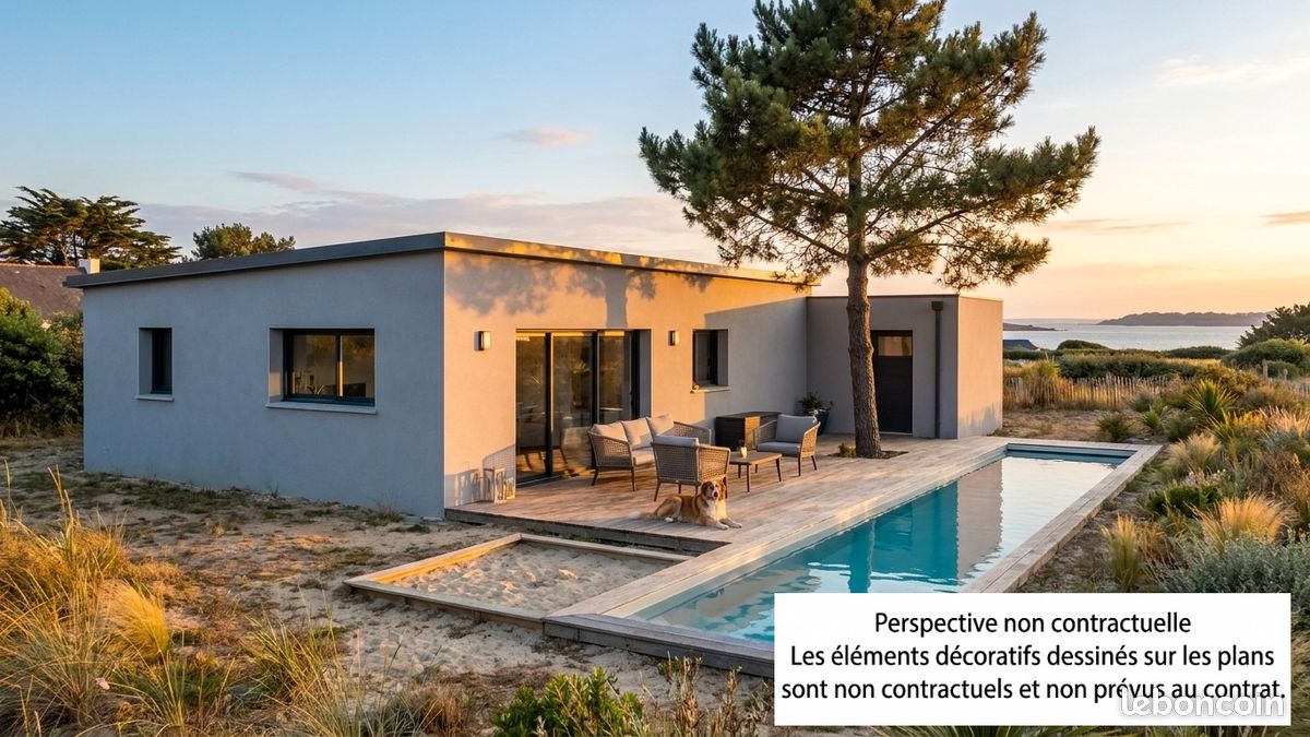 Maison 3 pièces 65 m² · à Drémil-Lafage · 65 m² · 292 799 €