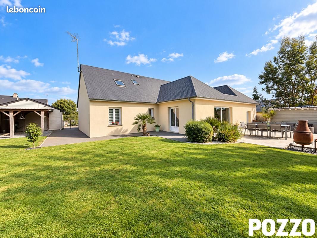 Maison 7 pièces 230 m² · à Anctoville-sur-Boscq · 230 m² · 549 500 €