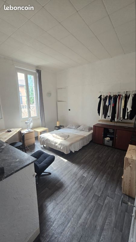 Appartement 2 pièces 34 m² · à Toulouse · 34 m² · 158 000 €