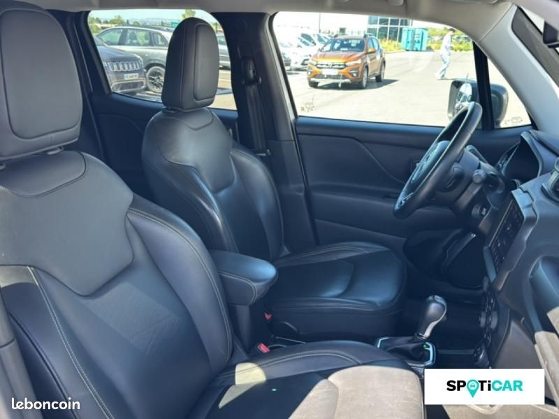 Jeep Renegade 1.3 Turbo T4 190ch PHEV 4xe S BVA6 eAWD (image 13)