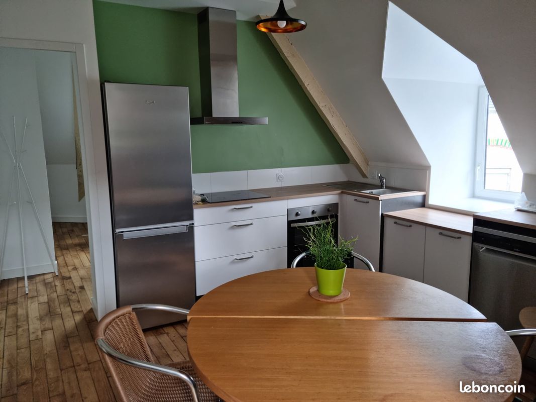 Appartement 3 pièces 40 m² · à Pontivy · 40 m² · 710 €