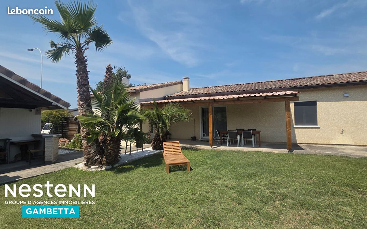 Maison 6 pièces 108 m² · à Montauban · 108 m² · 259 000 €