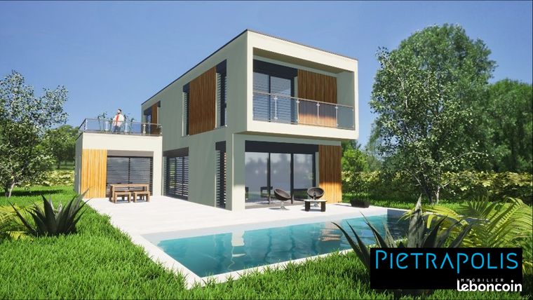 Maison 5 pièces 128 m²
