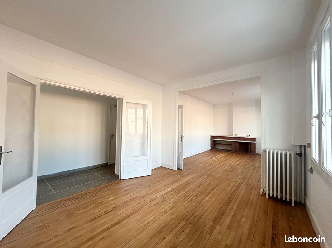 Maison 4 pièces 110 m² · à Le Havre · 110 m² · 1 600 €/mois