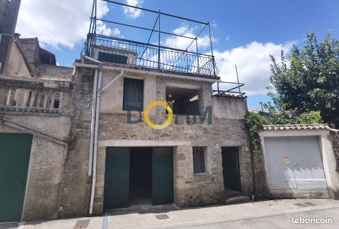 Maison de village 7 pièces 106 m²