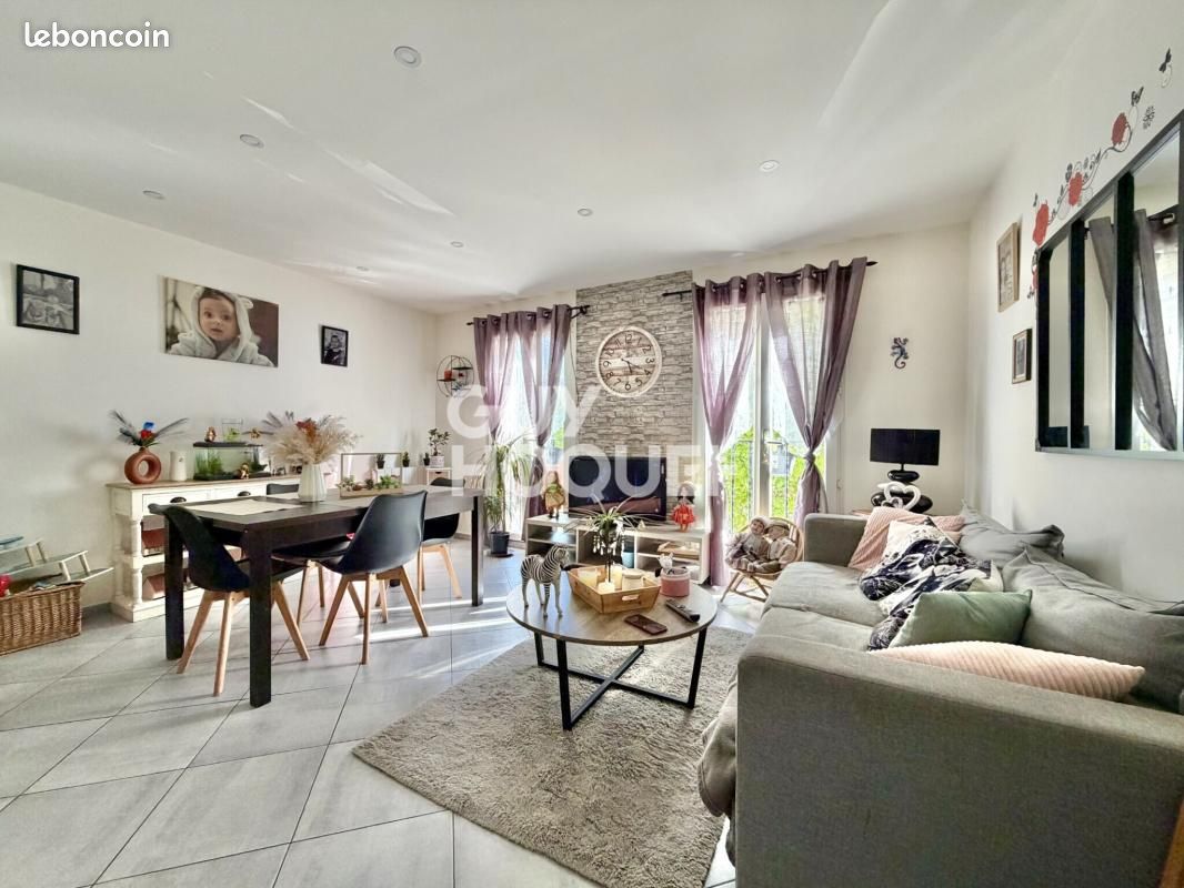 Appartement 2 pièces 43 m² · à Dreux · 43 m² · 110 000 €