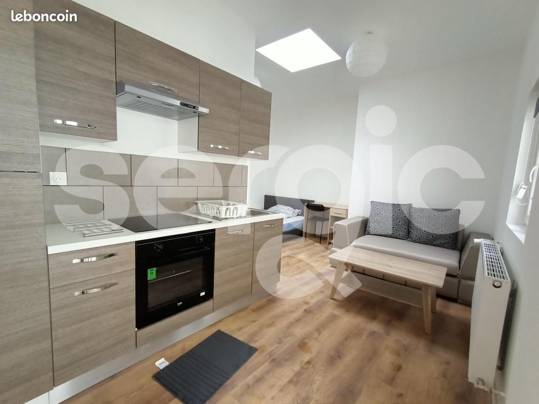 Appartement 1 pièce 30 m² · à Lille · 30 m² · 730 €