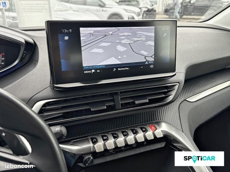 Peugeot 3008 1.5 BlueHDi 130ch S&S Active Pack EAT8 / GPS (image 14)