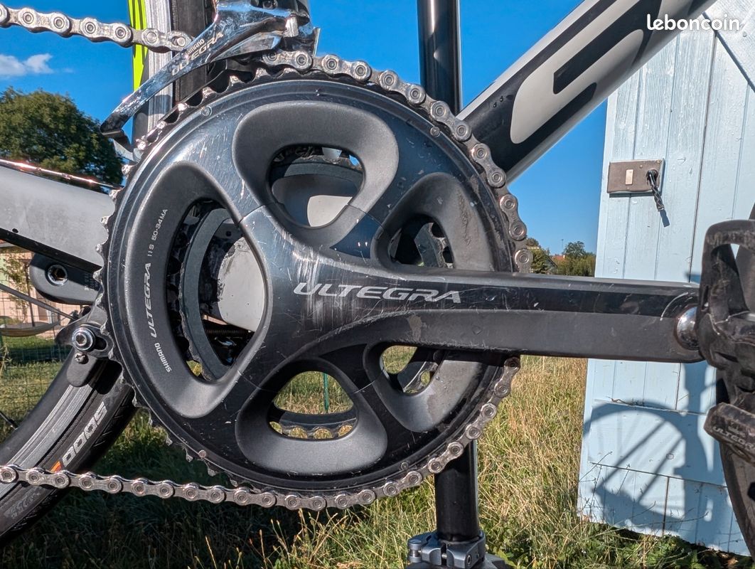 Scott Solace carbone Ultegra – Taille L (image 5)