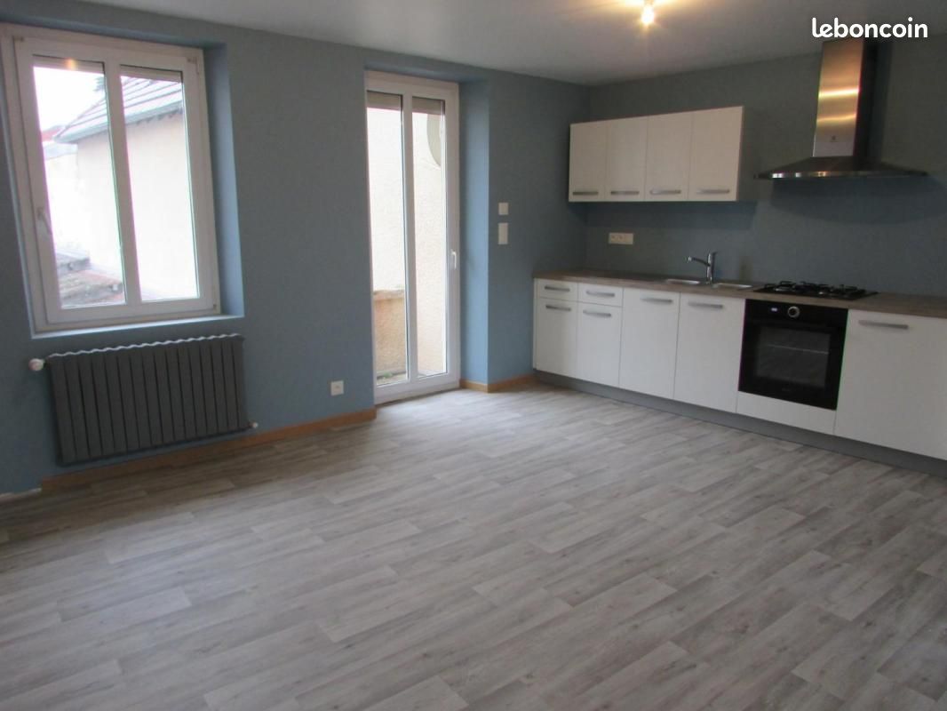 Appartement 3 pièces 62 m² · à Remiremont · 62 m² · 630 €/mois