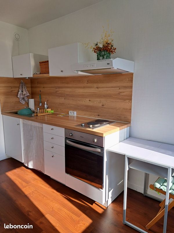 Appartement 1 pièce 32 m² · à Saint-Étienne · 32,3 m² · 45 000 €