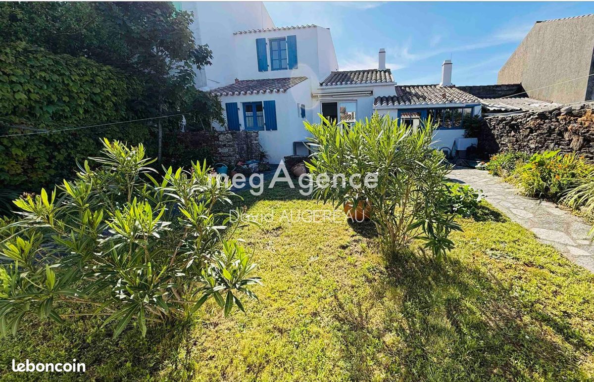 Maison 5 pièces 103 m² · à L'Île-d'Yeu · 103 m² · 590 000 €