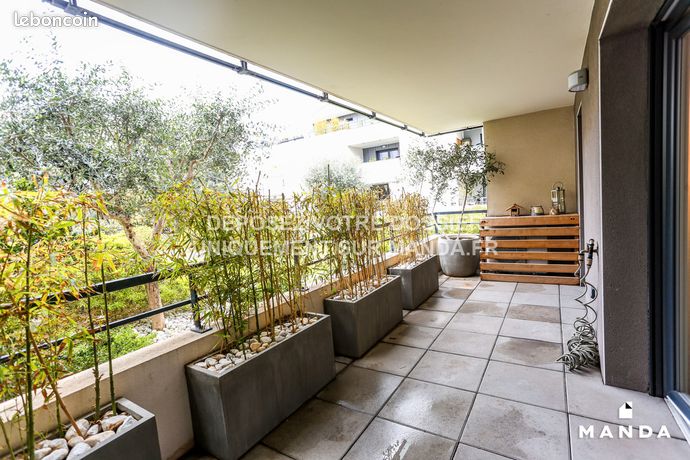 Appartement 3 pièces 67 m²