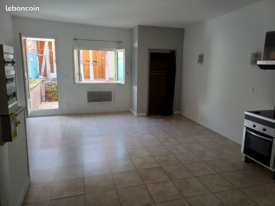 Appartement 1 pièce 34 m² · à Revel · 34 m² · 455 €