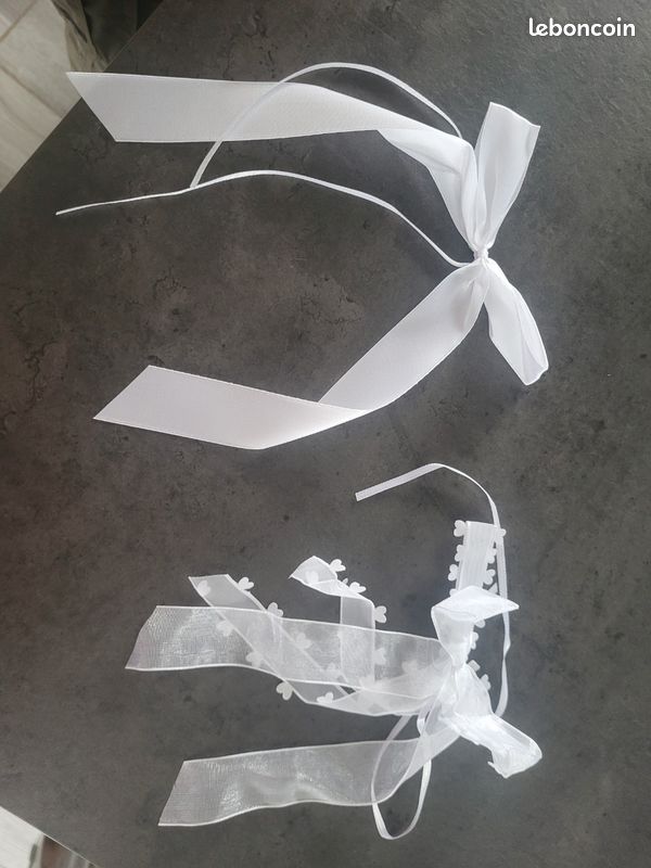 Noeuds voitures mariage (image 1)