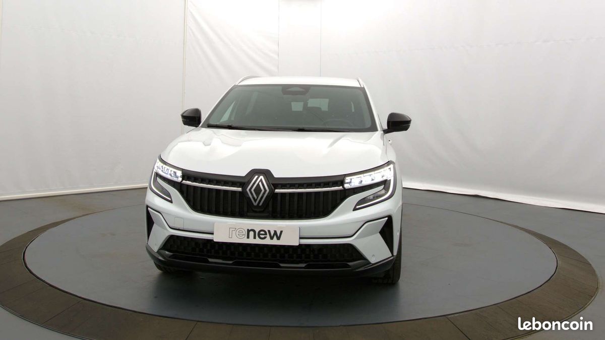 Renault espace e tech full hybrid 200 gsr2 techno (image 17)
