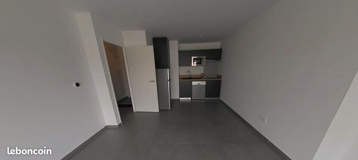 Appartement 2 pièces 43 m² · à Tourcoing · 43 m² · 640 €/mois