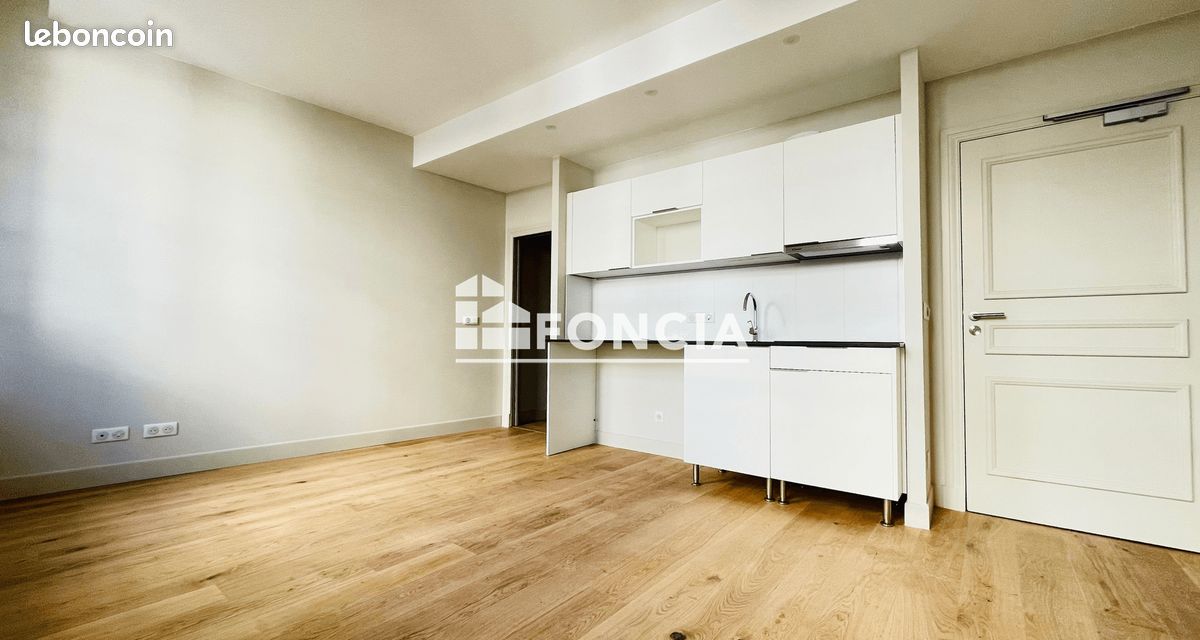 Appartement 2 pièces 35 m² · à Toulon · 35 m² · 586 €/mois