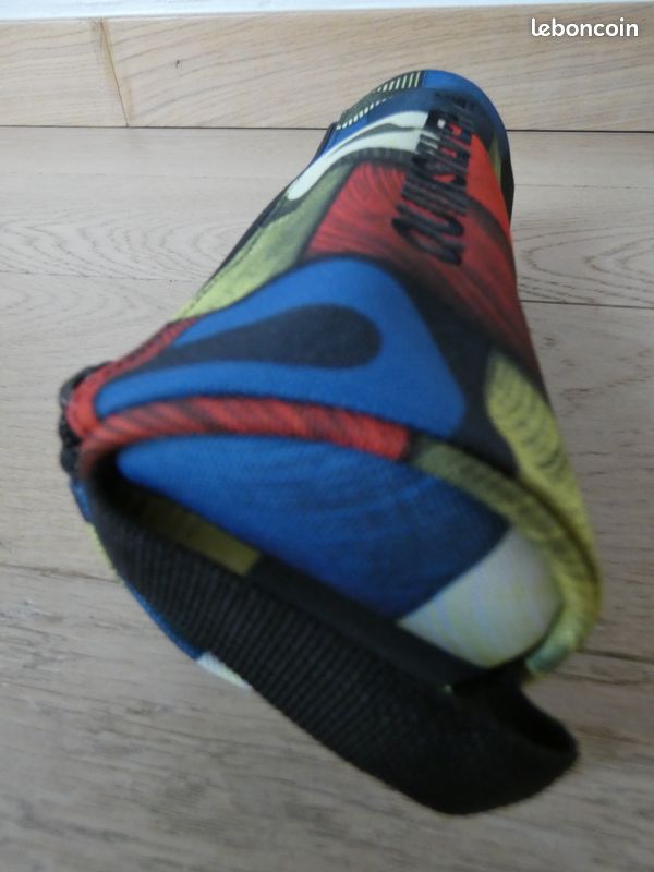 Sac à dos scolaire + trousse QUIKSILVER NEUF (image 6)