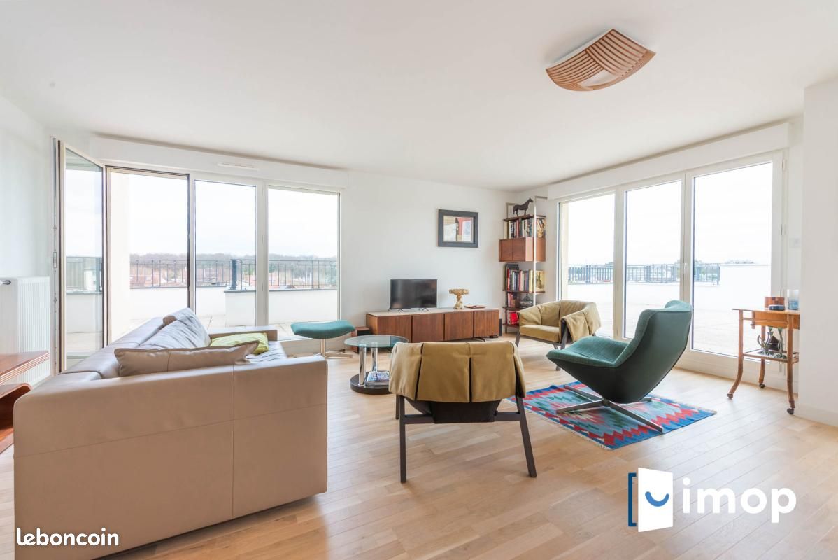 Appartement 6 pièces 146 m² · à Maisons-Laffitte · 146 m² · 980 000 €