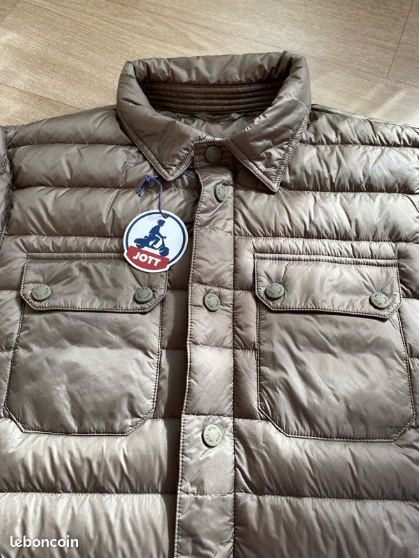 Veste neuve joot (image 1)