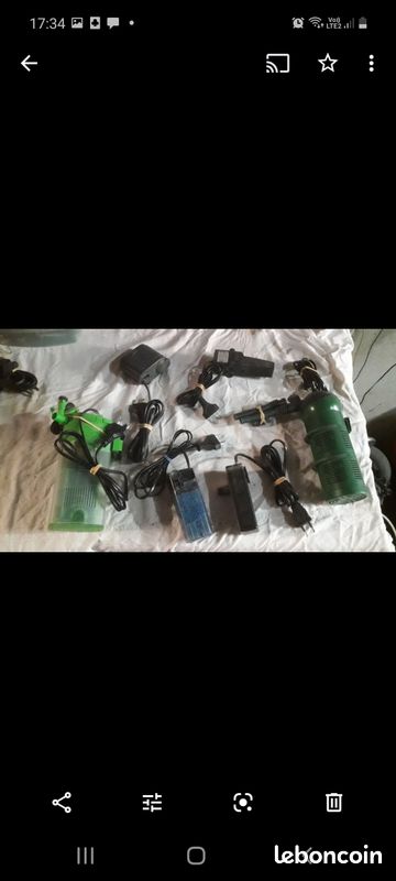 Accessoire aquarium (image 6)