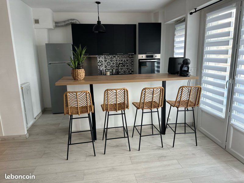 Appartement 1 pièce 36 m² · à Cagnes-sur-Mer · 36 m² · 850 €/mois
