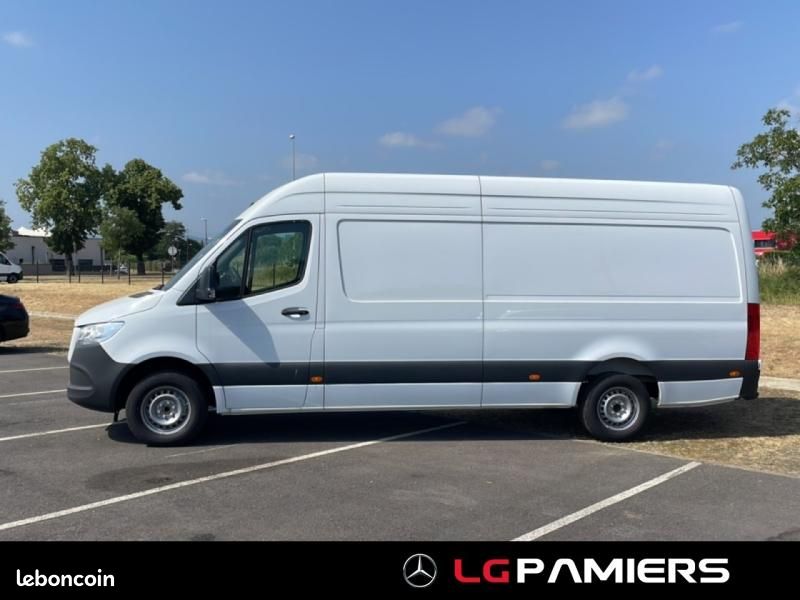 Mercedes-benz Sprinter Fg 315 CDI 43 3T5 Pro 9G-Tronic (image 4)