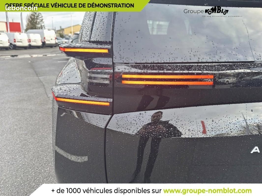 Citroën C5 Aircross HYBRIDE 145 e-DCS6 Max (image 17)