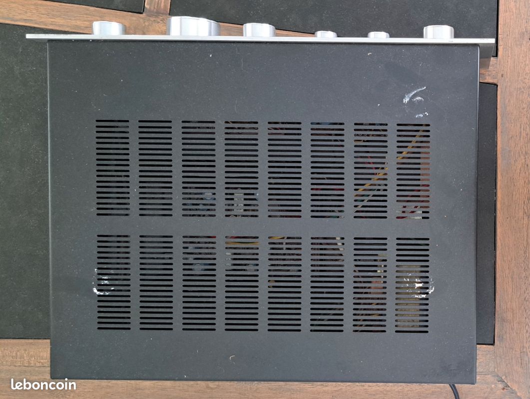 PRÉAMPLI AMPLI CONTINENTAL Edison PA 9718 , stéréo EUR 50,00 - FR