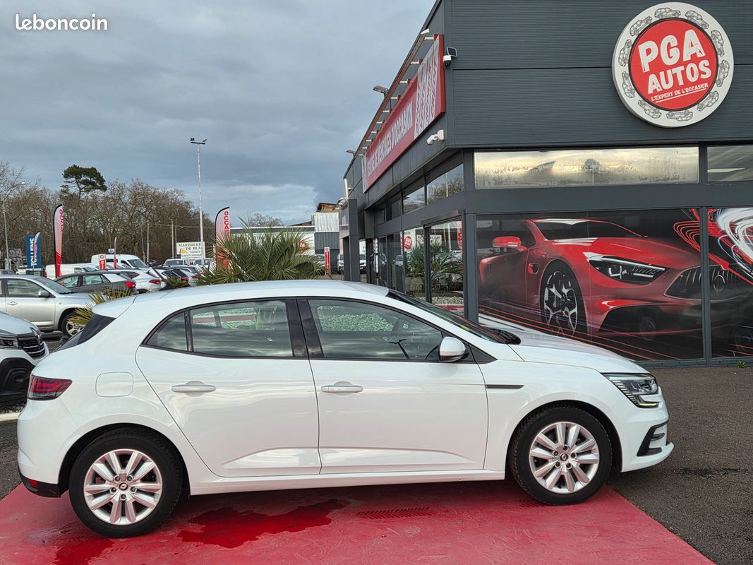 Renault Mégane IV 1.5 L Blue-DCI 115 CH "Business" / 1ère Main / BVA (image 4)