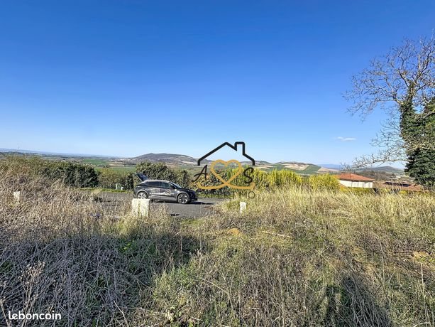 Terrain 863 m² Saint-Georges-sur-Allier