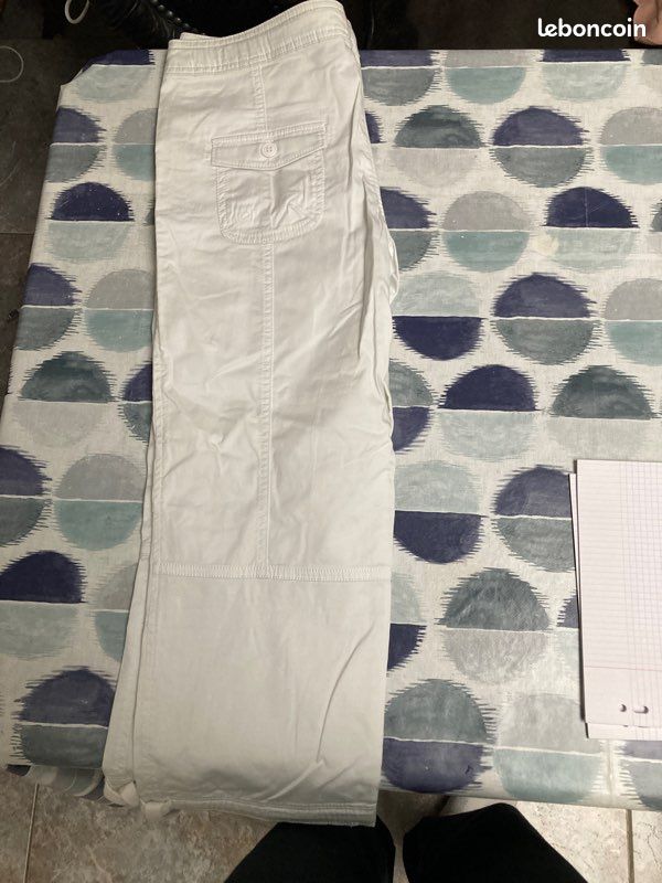 Pantalon court Beniton (image 4)