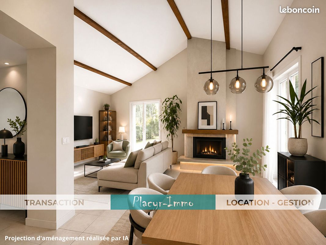 Maison 5 pièces 133 m² · à Manziat · 133 m² · 325 000 €
