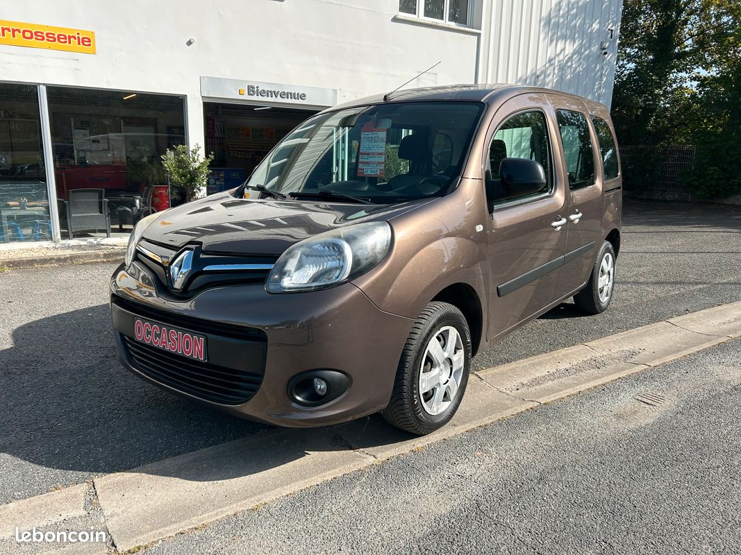 Renault kangoo 2 (image 1)