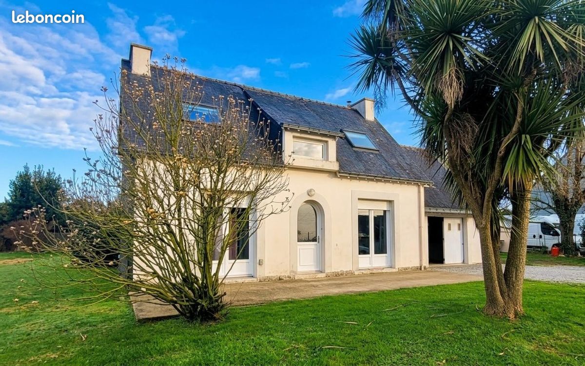 Maison 6 pièces 100 m² · à Locminé · 100 m² · 214 000 €