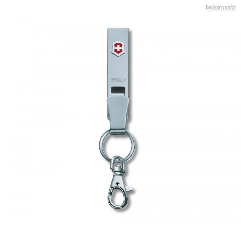 Victorinox - Multiclip - Argent - 4.1858 (image 1)